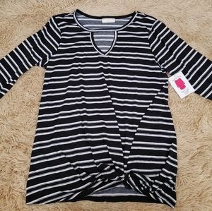 NWT Large Bobbie brooks shirt